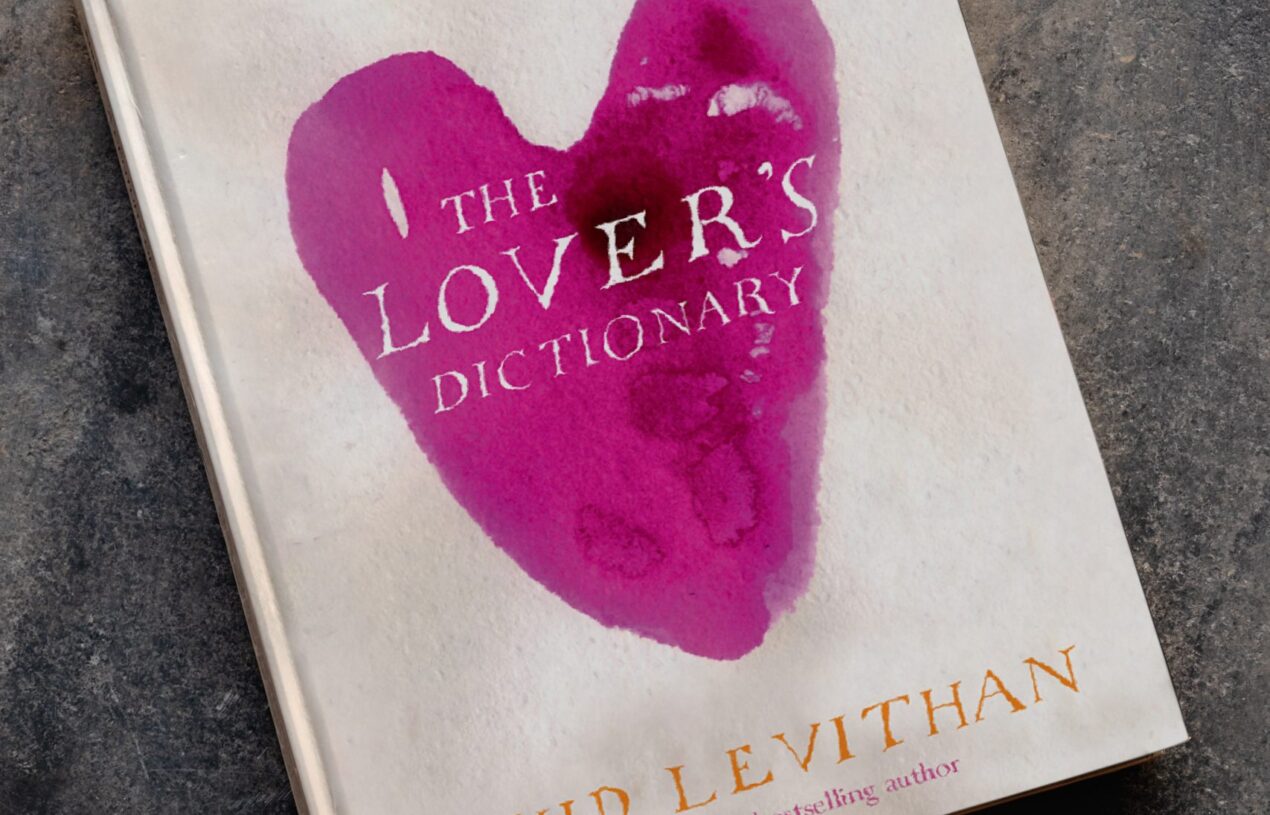 The Lover's Dictionary by David Levithan